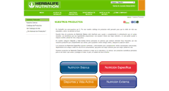 Desktop Screenshot of productos.herbalifeuruguay.com